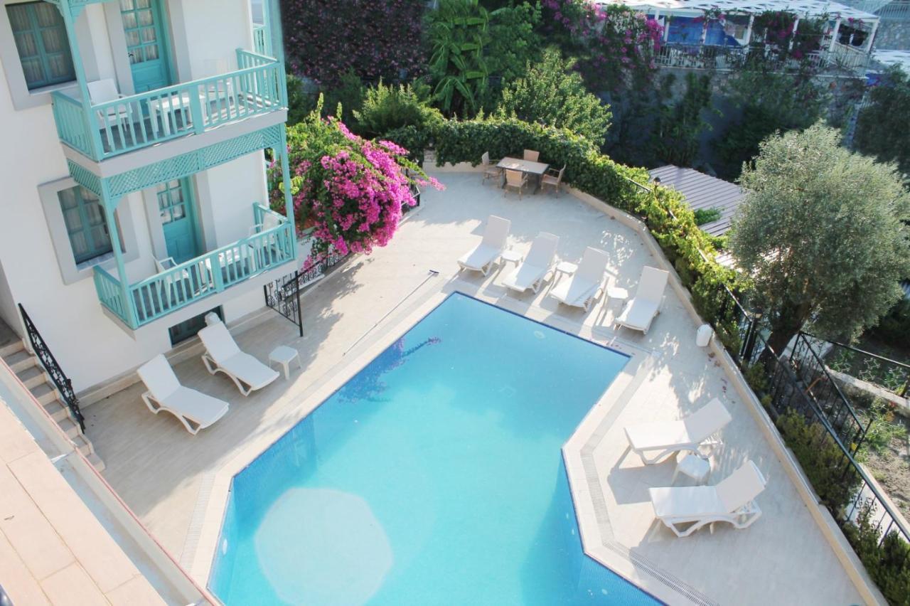 Silent Turkuaz Hotel Sarigerme Exterior foto