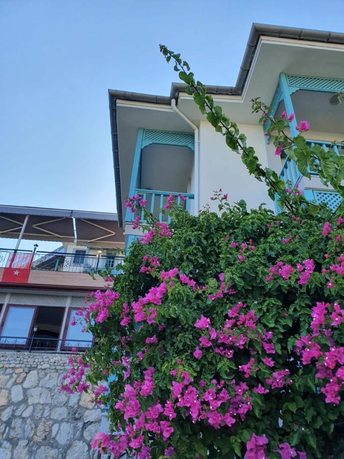 Silent Turkuaz Hotel Sarigerme Exterior foto